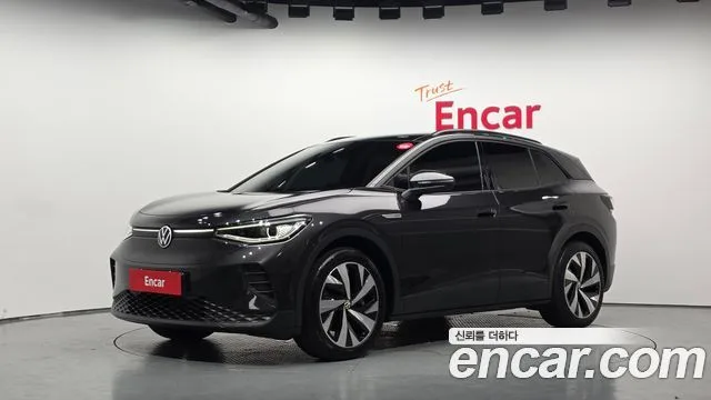 2022 Volkswagen ID.4