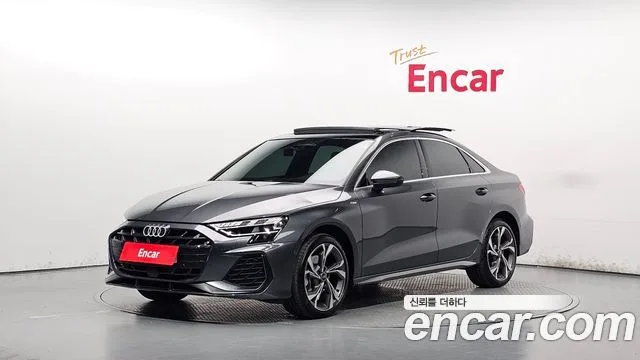 2026 Audi A3