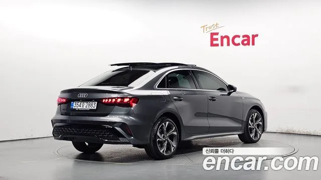 2026 Audi A3, foto 2