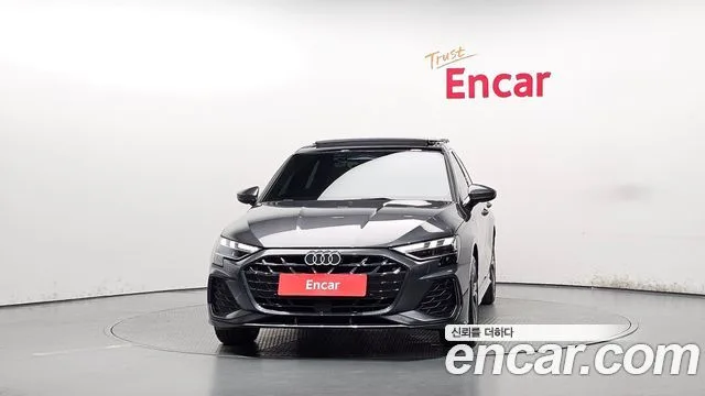 2026 Audi A3, foto 3