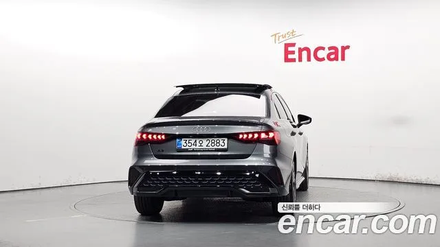 2026 Audi A3, foto 4