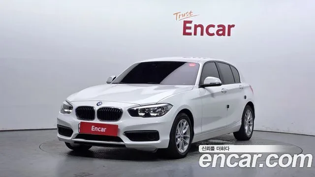 2018 BMW 1-Series