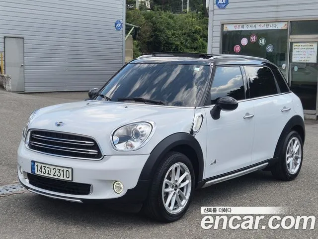 2016 Mini Countryman