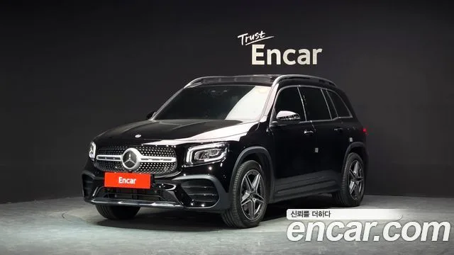 2022 Mercedes-Benz GLB-Class