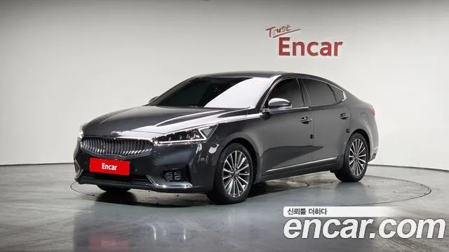 2018 Kia K7