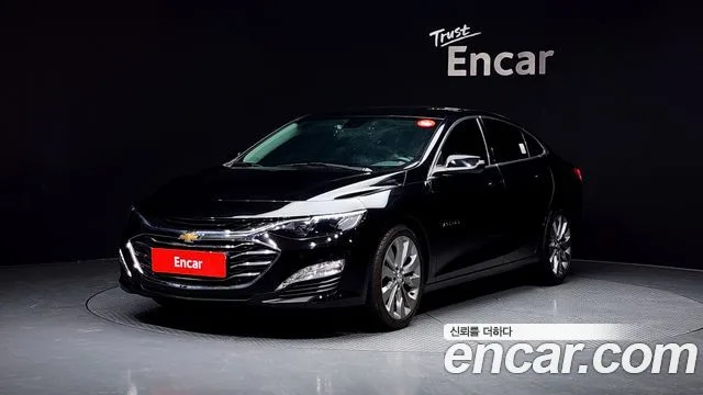 2019 Chevrolet Malibu