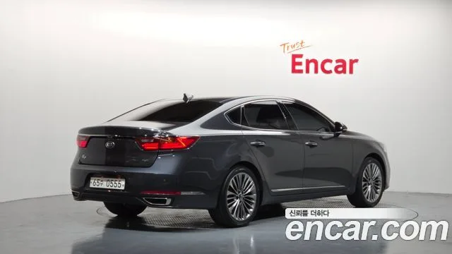 2016 Kia K7, foto 2