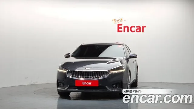 2016 Kia K7, foto 3