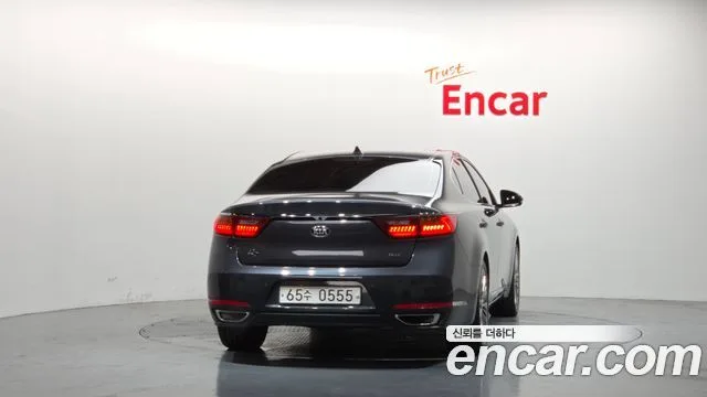 2016 Kia K7, foto 4