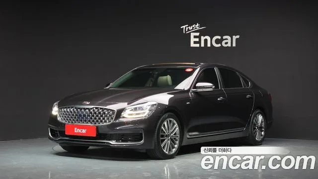 2020 Kia K9