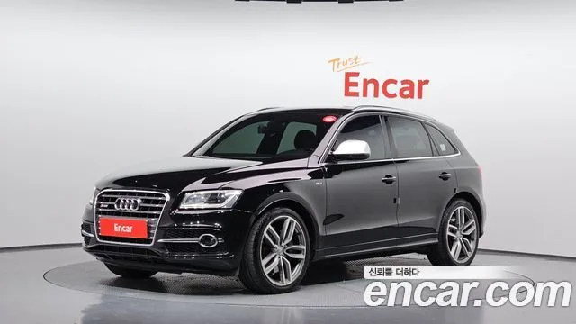 2016 Audi SQ5