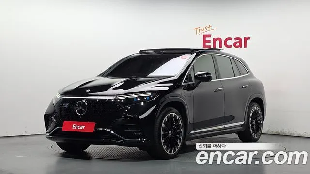 2023 Mercedes-Benz EQS