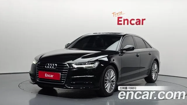 2018 Audi A6