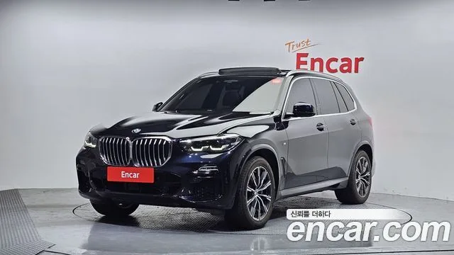 2021 BMW X5