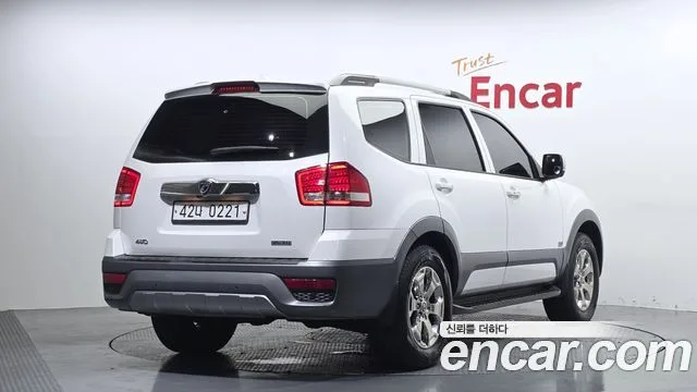 2017 Kia Mohave, foto 2