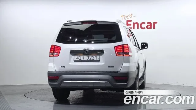 2017 Kia Mohave, foto 4