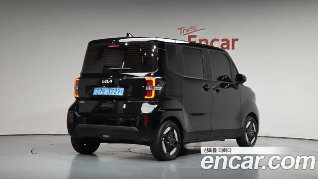 2025 Kia Ray