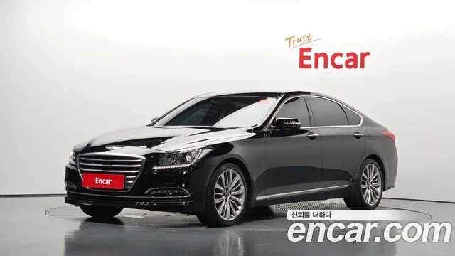 2016 Hyundai Genesis