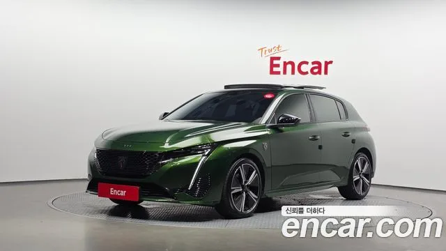 2023 Peugeot 308
