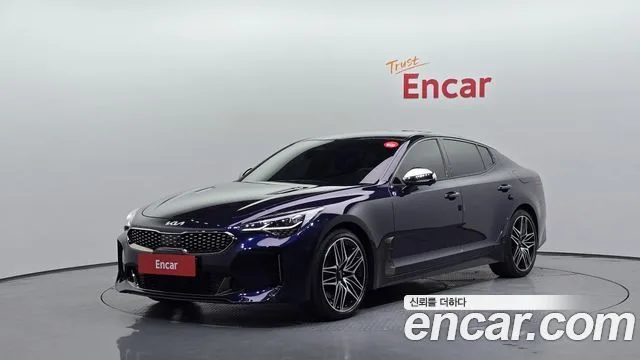 2023 Kia Stinger