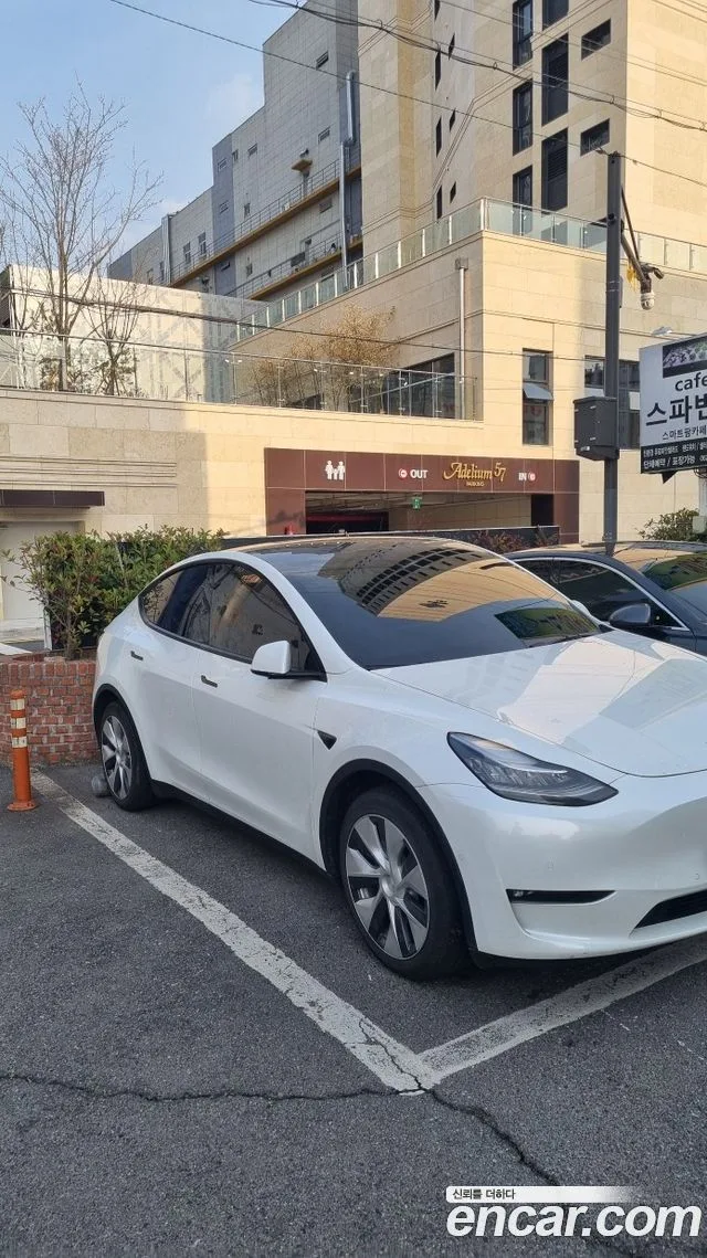 2021 Tesla Model Y