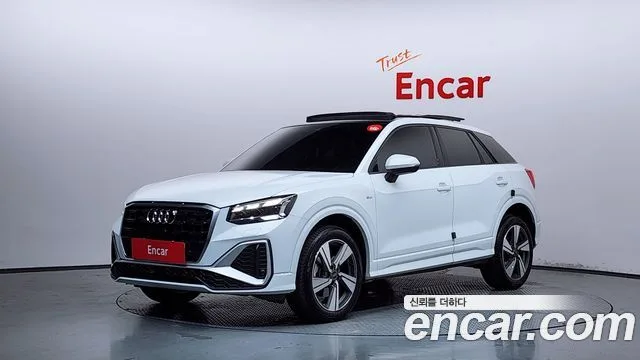 2023 Audi Q2