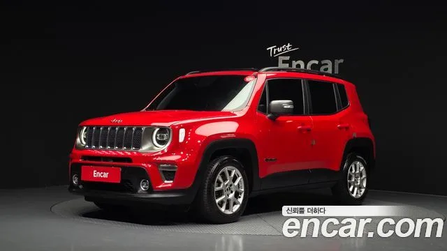 2021 Jeep Renegade