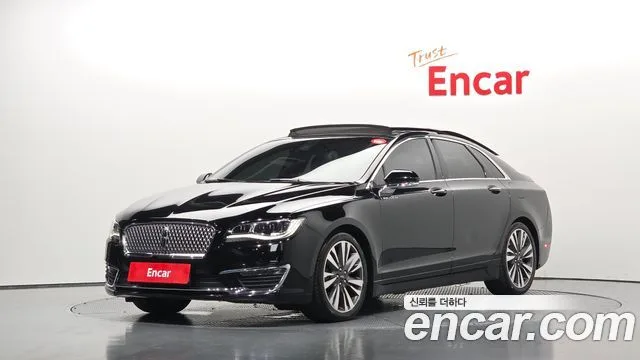 2017 Lincoln MKZ
