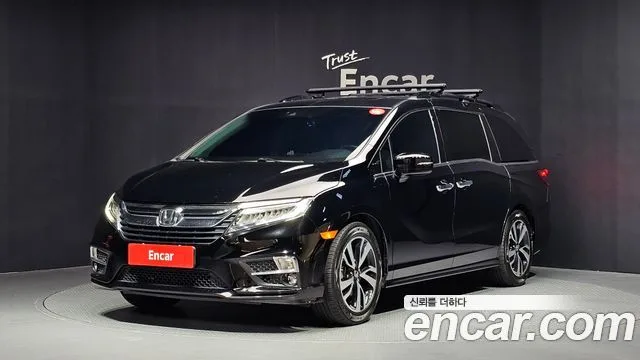 2019 Honda Odyssey