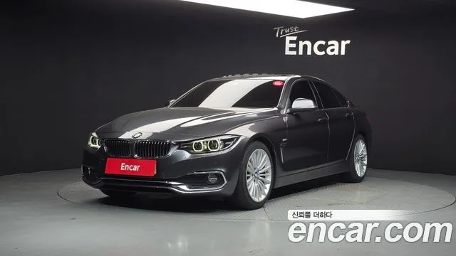 2018 BMW 4-Series