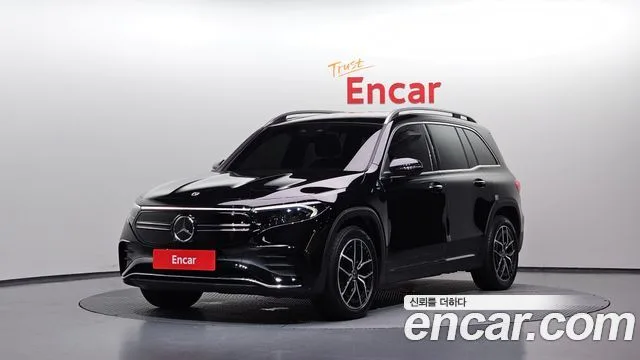 2022 Mercedes-Benz EQB