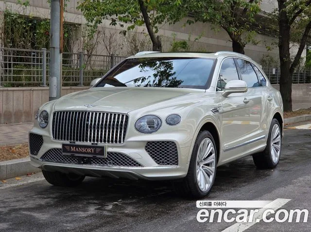 2024 Bentley Bentayga