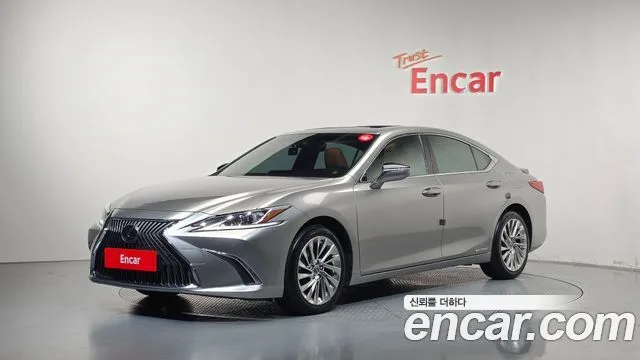 2021 Lexus ES