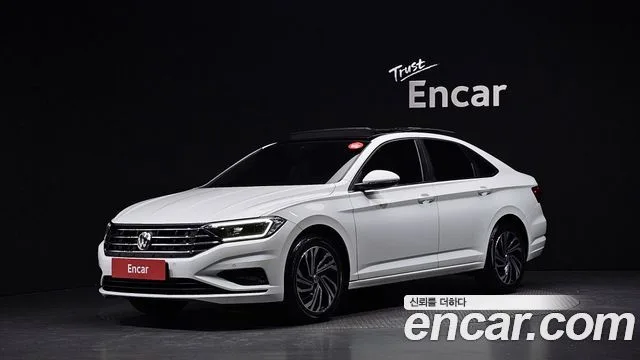 2021 Volkswagen Jetta