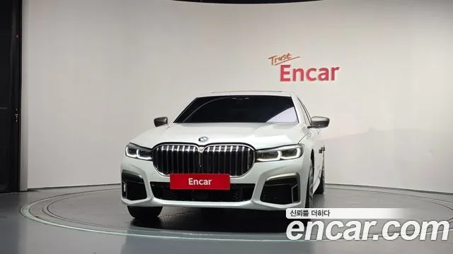 2016 BMW 7-Series, foto 3