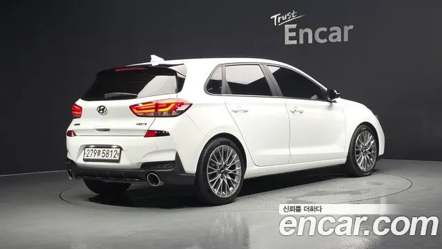 2020 Hyundai i30