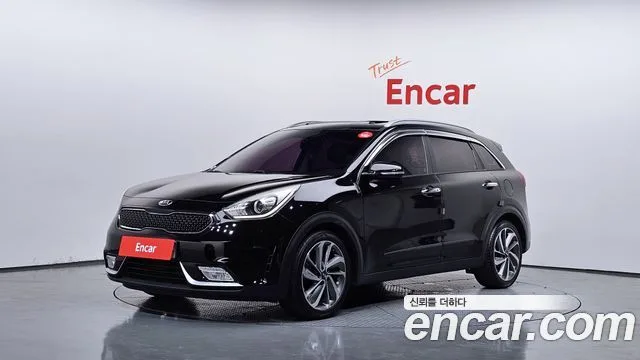 2017 Kia Niro