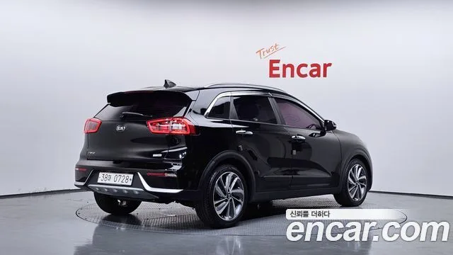 2017 Kia Niro, foto 2