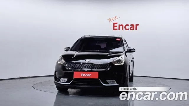 2017 Kia Niro, foto 3