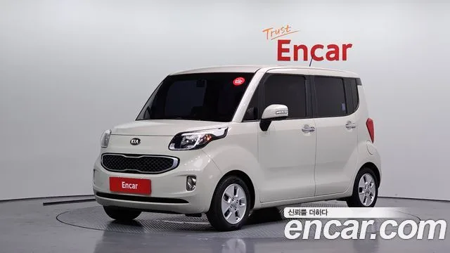 2017 Kia Ray