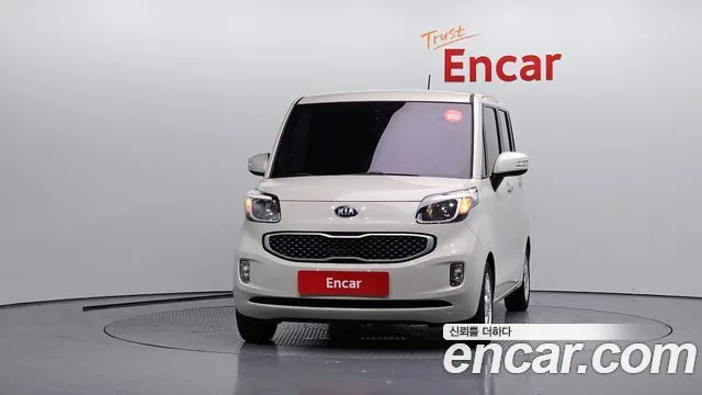 2017 Kia Ray, foto 3