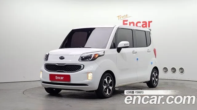 2017 Kia Ray