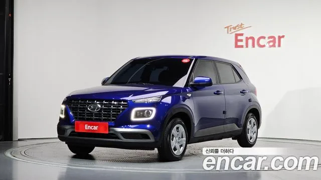 2020 Hyundai Venue