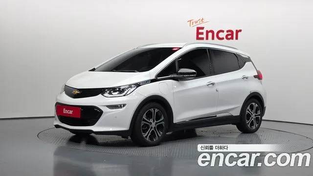 2019 Chevrolet Bolt EV