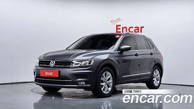 2020 Volkswagen Tiguan