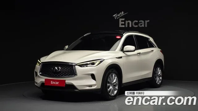 2019 Infiniti QX50