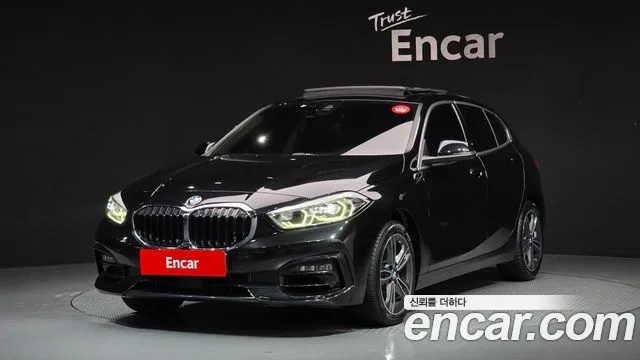 2022 BMW 1-Series