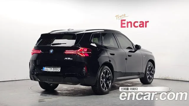 2025 BMW X3