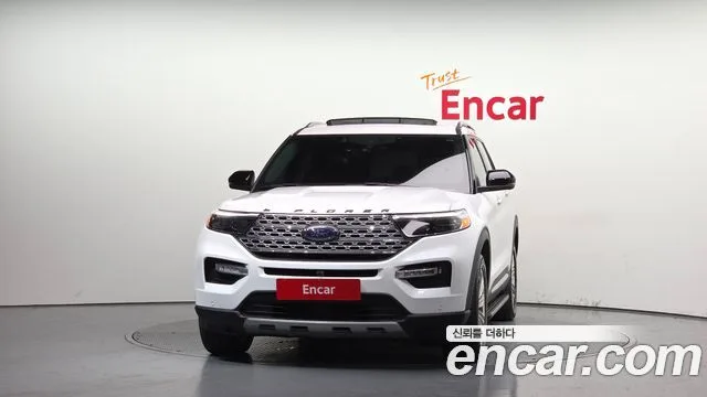2022 Ford Explorer, foto 3