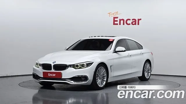 2019 BMW 4-Series